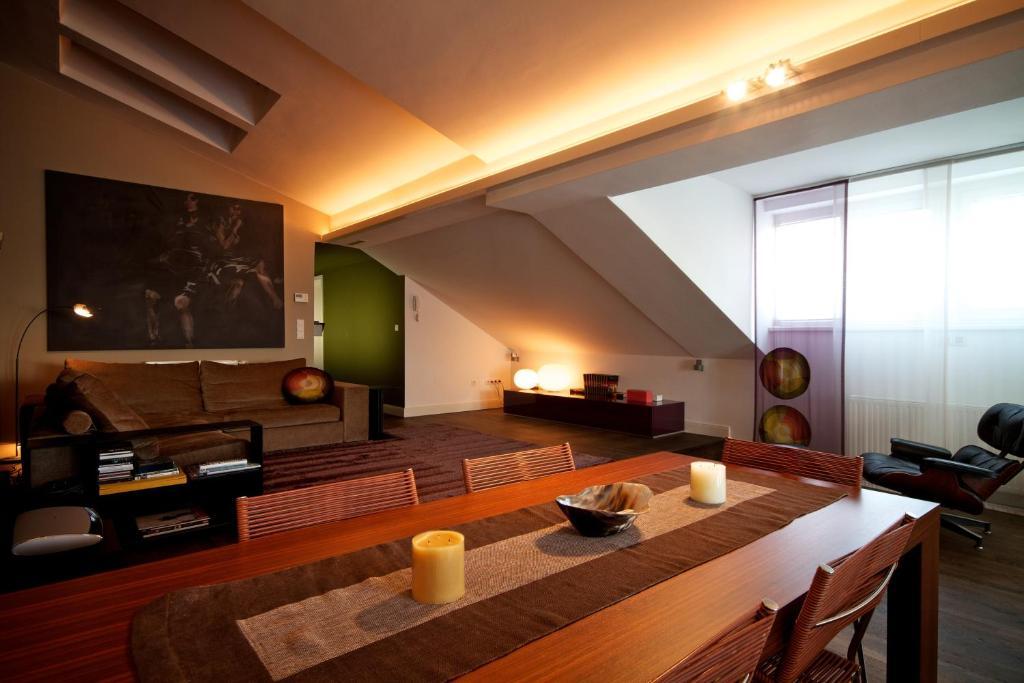 My Home In Vienna- Smart Apartments - Leopoldstadt Camera foto