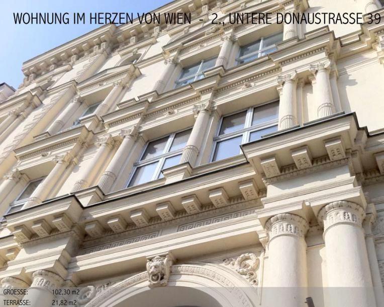 My Home In Vienna- Smart Apartments - Leopoldstadt Esterno foto