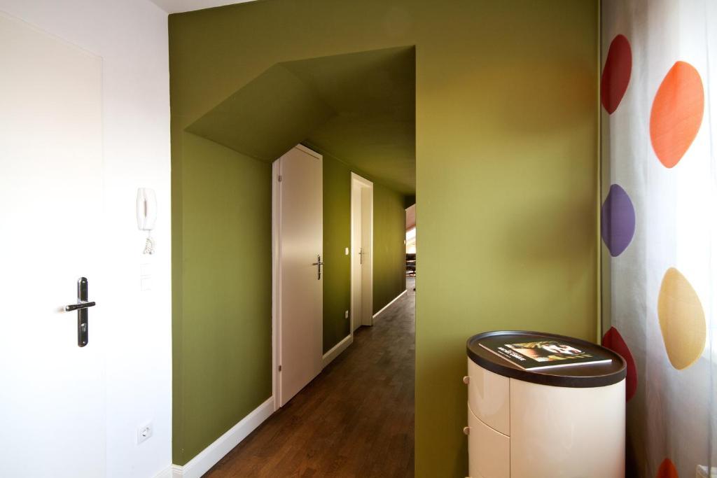 My Home In Vienna- Smart Apartments - Leopoldstadt Esterno foto