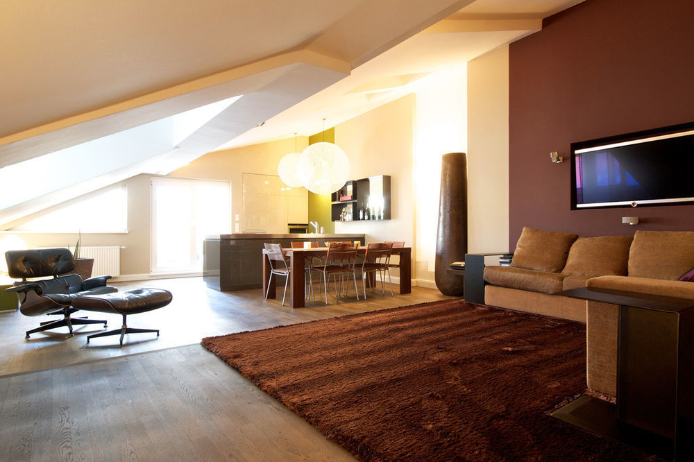 My Home In Vienna- Smart Apartments - Leopoldstadt Esterno foto